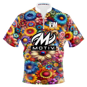 Motiv “M” Groovy Garden Jersey
