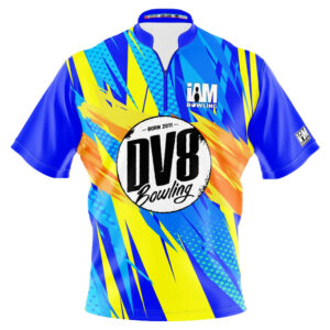 DV8 Heatwave Jersey