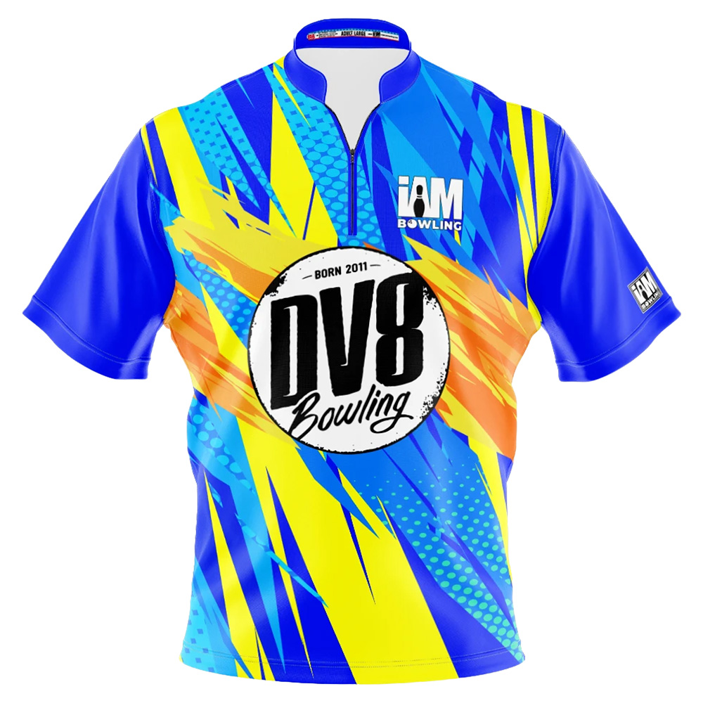 DV8 Heatwave Jersey