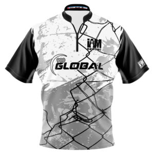900 Global White Noise Jersey