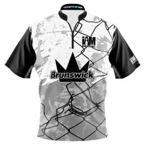 Brunswick Crown White Noise Jersey