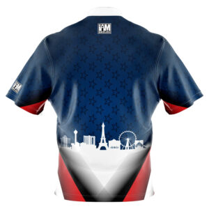 Storm Bolt Vegas Americana Jersey