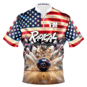 Radical American Impact Jersey