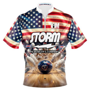 Storm American Impact Jersey
