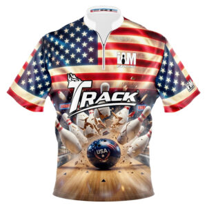 Track American Impact Jersey